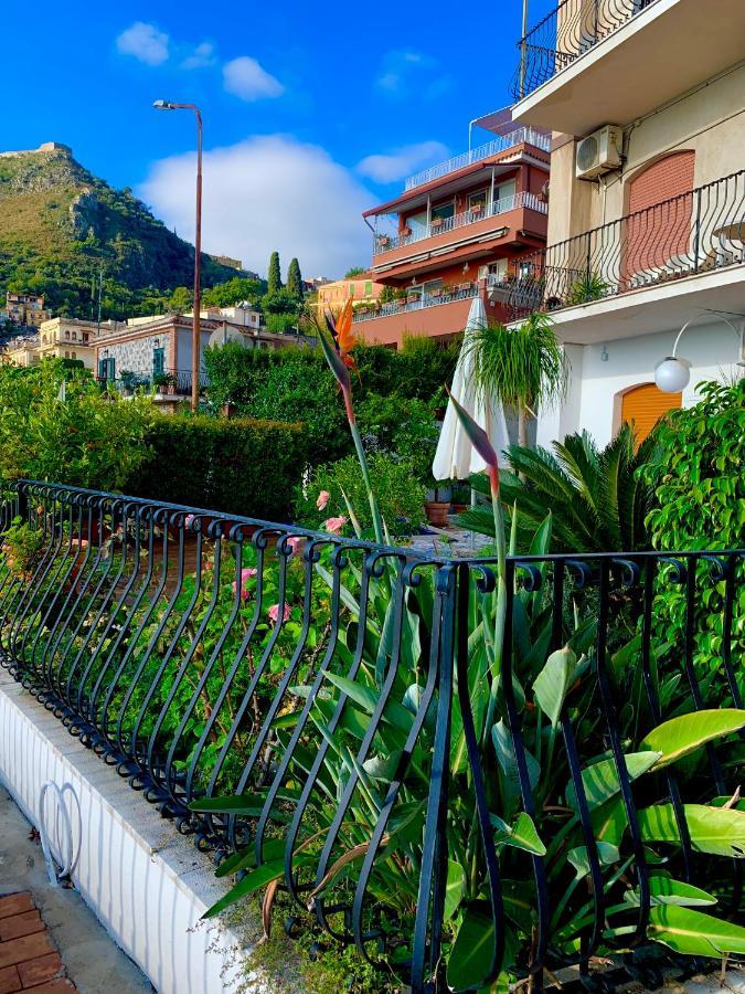 Maison belle Vue Taormine Extérieur photo